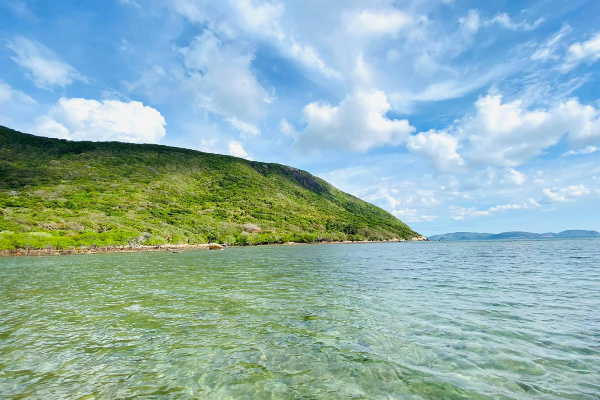 Discover Bay Canh Island & Tai Island, Con Dao Tour - photo 7